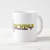 Grande Tasse Beauté parfaite (Devant droit)