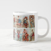 Grande Tasse Beautés de surf de 1889 (Droite)