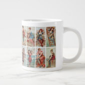 Grande Tasse Beautés de surf de 1889 (Droite)