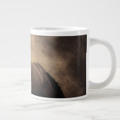 Grande Tasse Beautiful horse throw pillow (Droite)