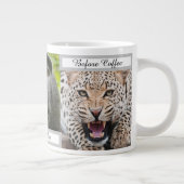 Grande Tasse Beaux Animaux De Café (Droite)