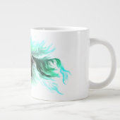 Grande Tasse Bébé dauphin (Droite)