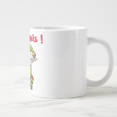GRANDE TASSE BÉBÉ ELF (Droite)