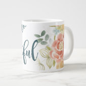 Grande Tasse Bébé fille I (Devant droit)