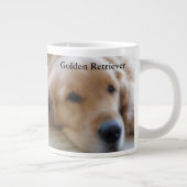 Grande Tasse Bébé, Golden Retriever (Droite)