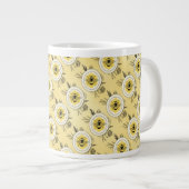 Grande Tasse Bee (Devant droit)