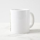 GRANDE TASSE BEE GARDEN FRANÇAIS (Devant droit)