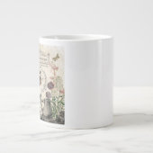 GRANDE TASSE BEE GARDEN FRANÇAIS (Devant)