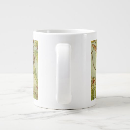 Grande Tasse Beech Tree Fairy by Vision Studio (Dos)