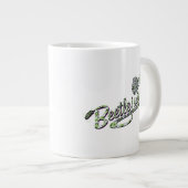 Grande Tasse Beetlejus | Allumer le jus (Devant droit)