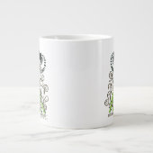 Grande Tasse Beetlejus | C'est l'heure du spectacle ! (Devant)