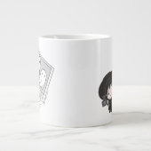Grande Tasse Beetlejus | Chibi Lydia Ghost Photography (Devant)
