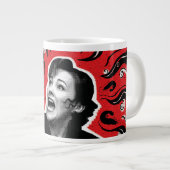 Grande Tasse Beetlejus | Delia Deetz (Devant droit)