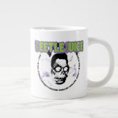 Grande Tasse Beetlejus | Harry le Hunter Tête rétrécie (Droite)