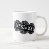 Grande Tasse Beetlejus | Le dendroctone en fauteuil (Droite)