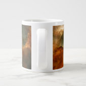 Grande Tasse bel espace (Dos)