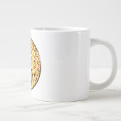 Grande Tasse Bélier & Boeuf de Feu (Droite)
