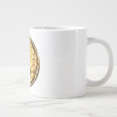 Grande Tasse Bélier & Chien de Feu (Droite)