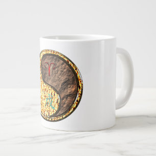 Grande Tasse Bélier & Chien de Terre