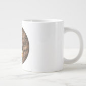 Grande Tasse Bélier & Coq de Terre (Droite)