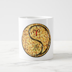 Grande Tasse Bélier & Dragon de Feu