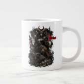Grande Tasse Bélier — Le Héraut Cornu (Droite)