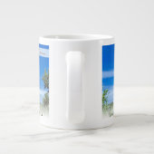 Grande Tasse Bell Rock Psalm 18:46 KJV (Dos)