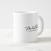 Grande Tasse Bella Jumbo (Devant droit)