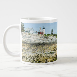 Grande Tasse Belle Côte du Maine Acadia