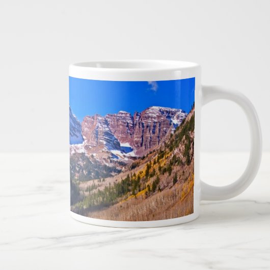 Grande Tasse Bells marron (Droite)