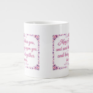 Grande Tasse Bénédiction de mariage
