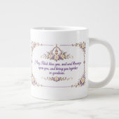 Grande Tasse Bénédictions de mariage (Droite)