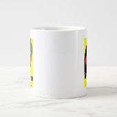 Grande Tasse Berger 45 PosterEurope Vintage (Devant)
