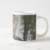 Grande Tasse Berger Allemand En Neige (Droite)