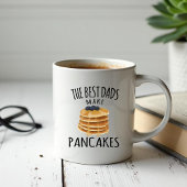 Grande Tasse Best Dads Make Pancakes Mug, Father’s Day Coffee