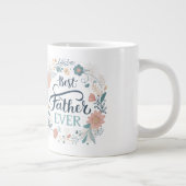Grande Tasse best father ever, lovely quotes  (Droite)