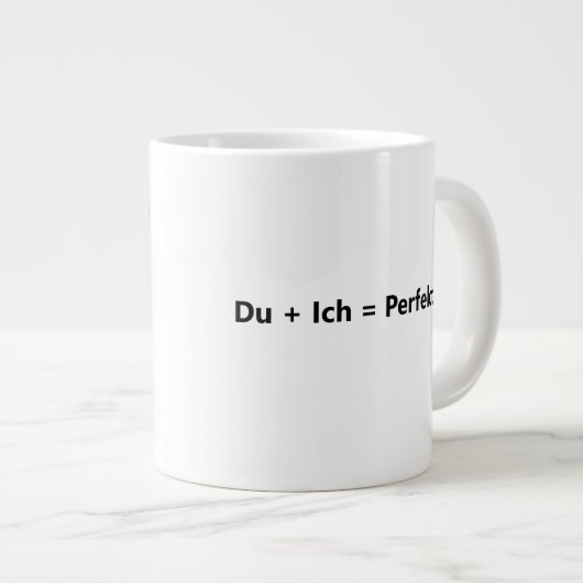 Grande Tasse Beste Freundinnen-Tasse (Devant droit)
