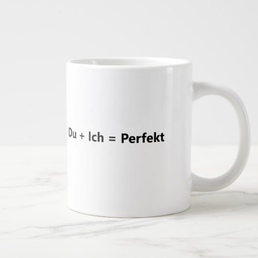 Grande Tasse Beste Freundinnen-Tasse (Droite)
