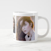 Grande Tasse Besties Amitié 3 Modèles photo (Droite)