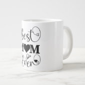 Grande Tasse Bestmère (Devant droit)