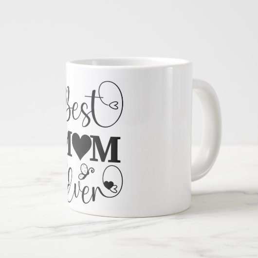 Grande Tasse Bestmère (Devant droit)