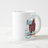 Grande Tasse Bêtes fantastiques Augurey (Devant droit)