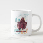 Grande Tasse Bêtes fantastiques Augurey (Droite)