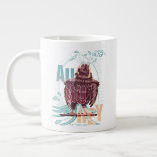 Grande Tasse Bêtes fantastiques Augurey