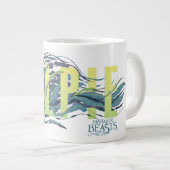 Grande Tasse Bêtes fantastiques Kelpie (Devant droit)