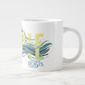 Grande Tasse Bêtes fantastiques Kelpie (Droite)