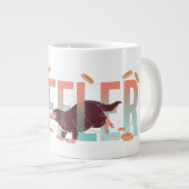 Grande Tasse Bêtes fantastiques Niffler (Devant droit)