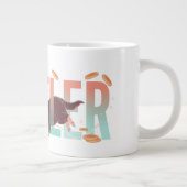 Grande Tasse Bêtes fantastiques Niffler (Droite)
