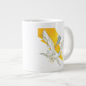 Grande Tasse Bêtes fantastiques Thunderbird (Devant droit)