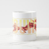 Grande Tasse Bêtes fantastiques Zouwu (Devant)